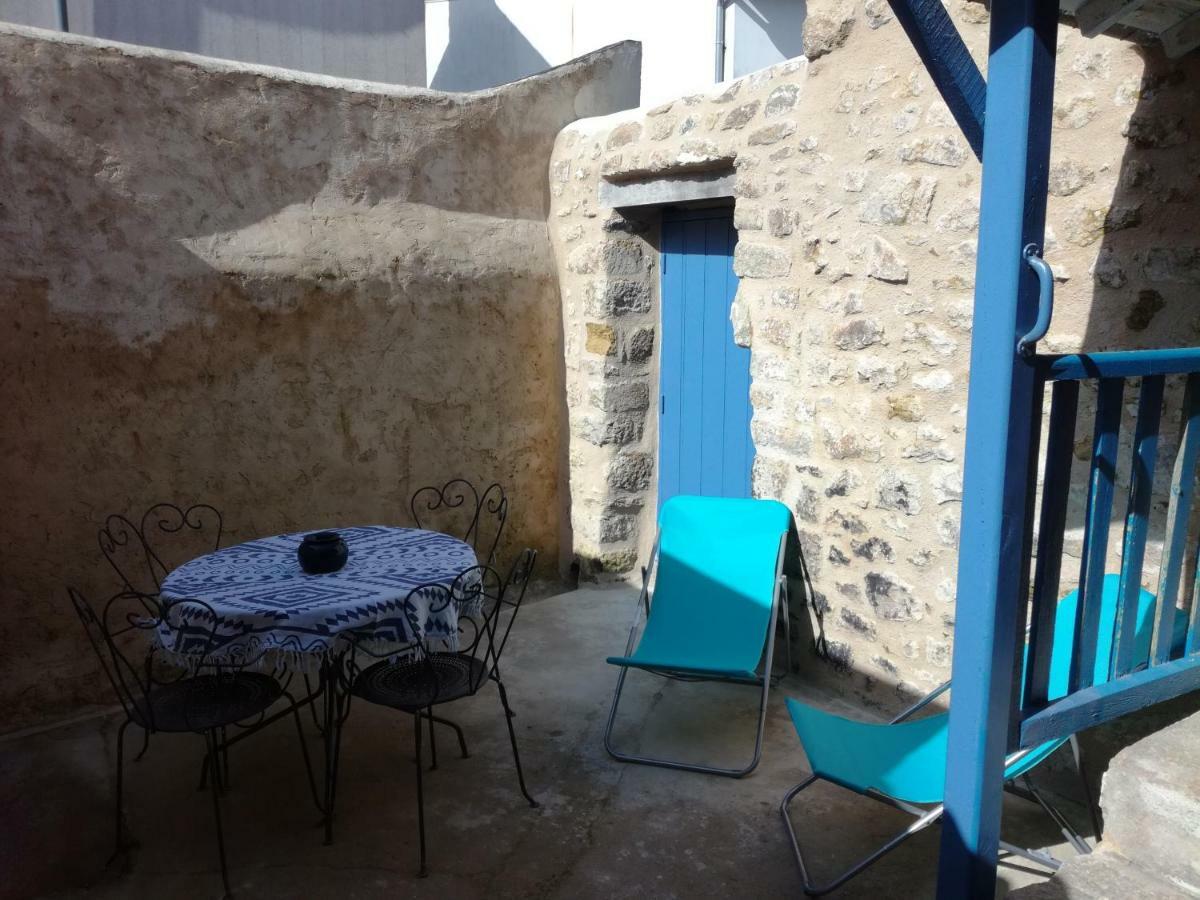 Vila Maison De Charme Au Coeur D Auray Exteriér fotografie