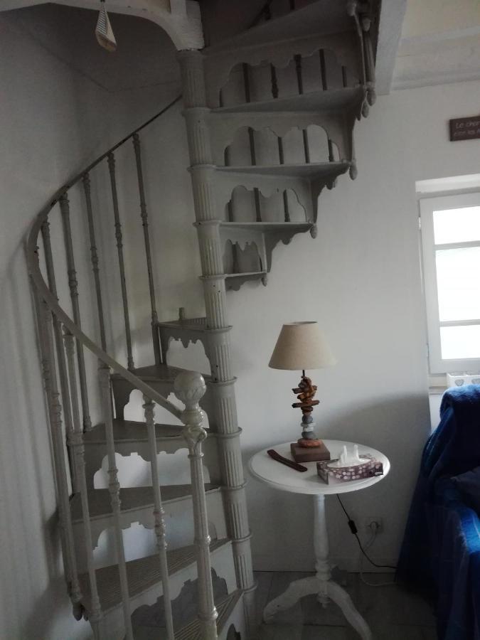 Vila Maison De Charme Au Coeur D Auray Exteriér fotografie
