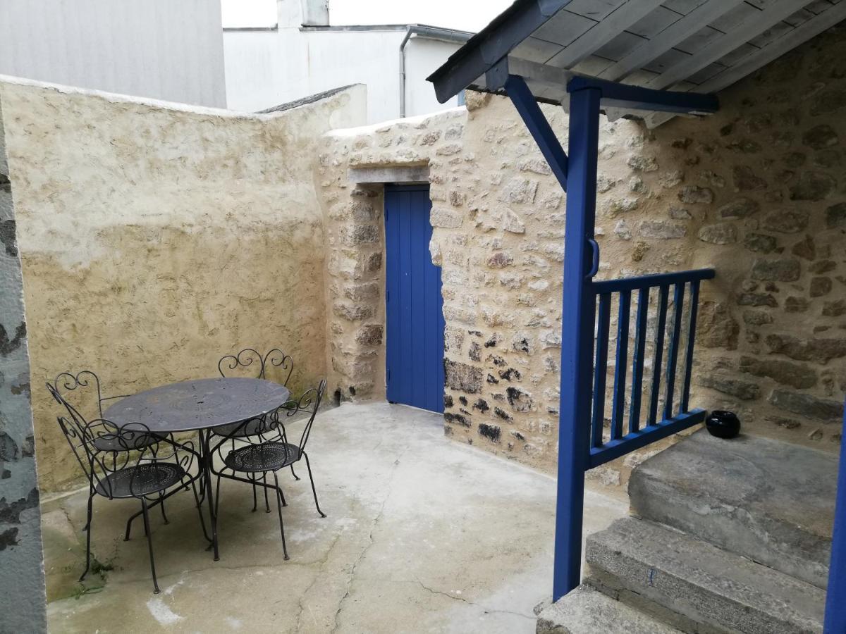 Vila Maison De Charme Au Coeur D Auray Exteriér fotografie