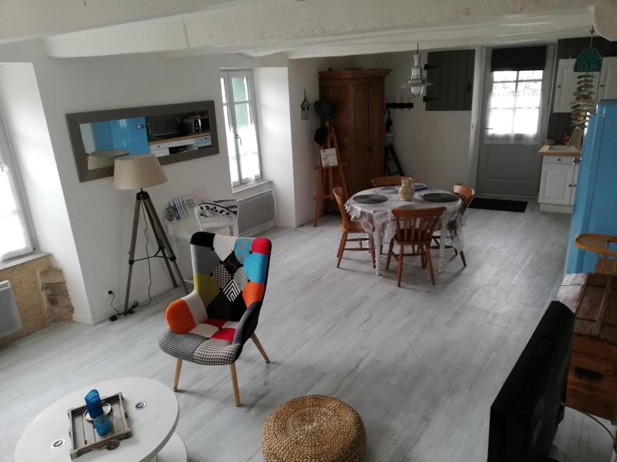 Vila Maison De Charme Au Coeur D Auray Exteriér fotografie