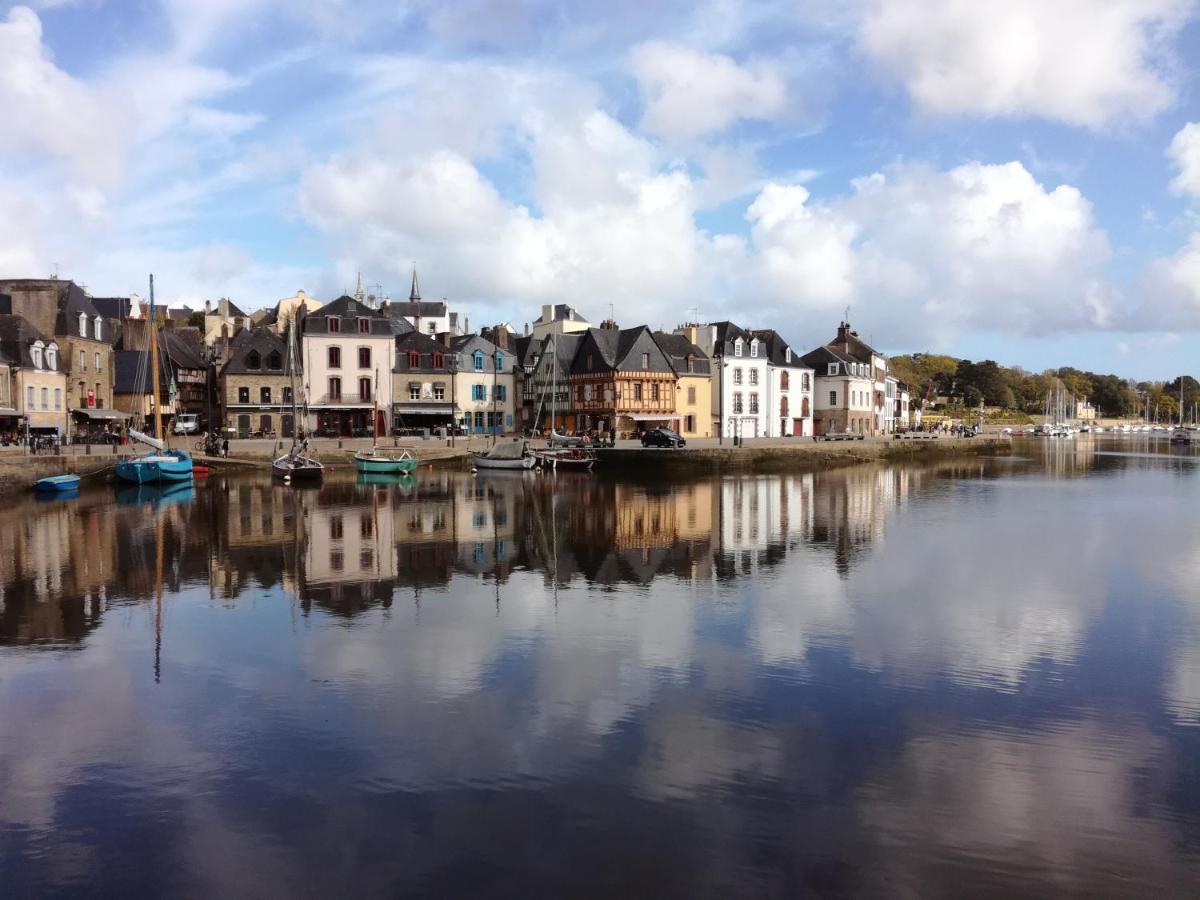 Vila Maison De Charme Au Coeur D Auray Exteriér fotografie